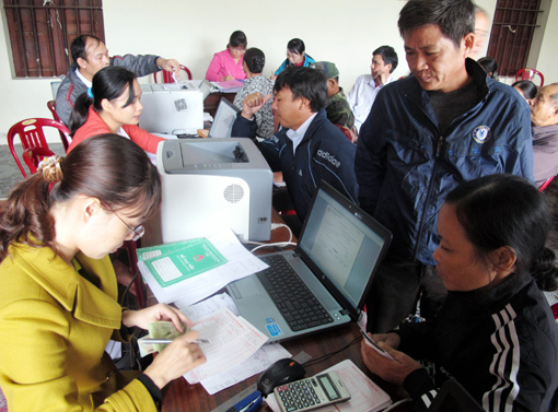 Ninh Bình làm tốt tín dụng cho sinh viên ảnh 1